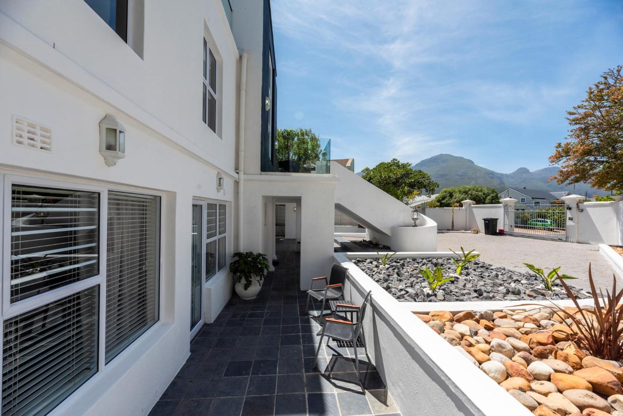 Bed And Breakfast Villa Livadia Kapstadt Exterior foto