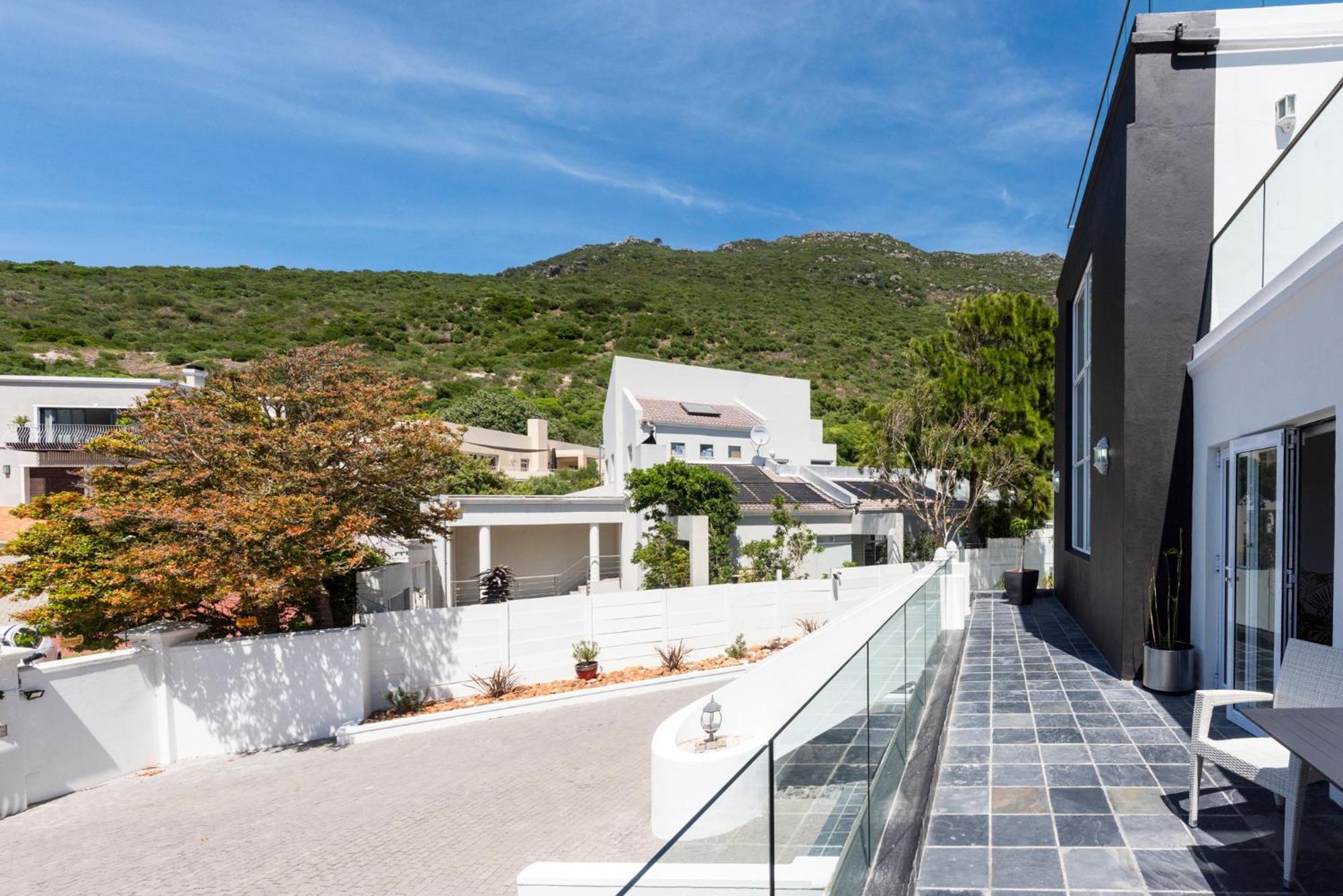 Bed And Breakfast Villa Livadia Kapstadt Exterior foto