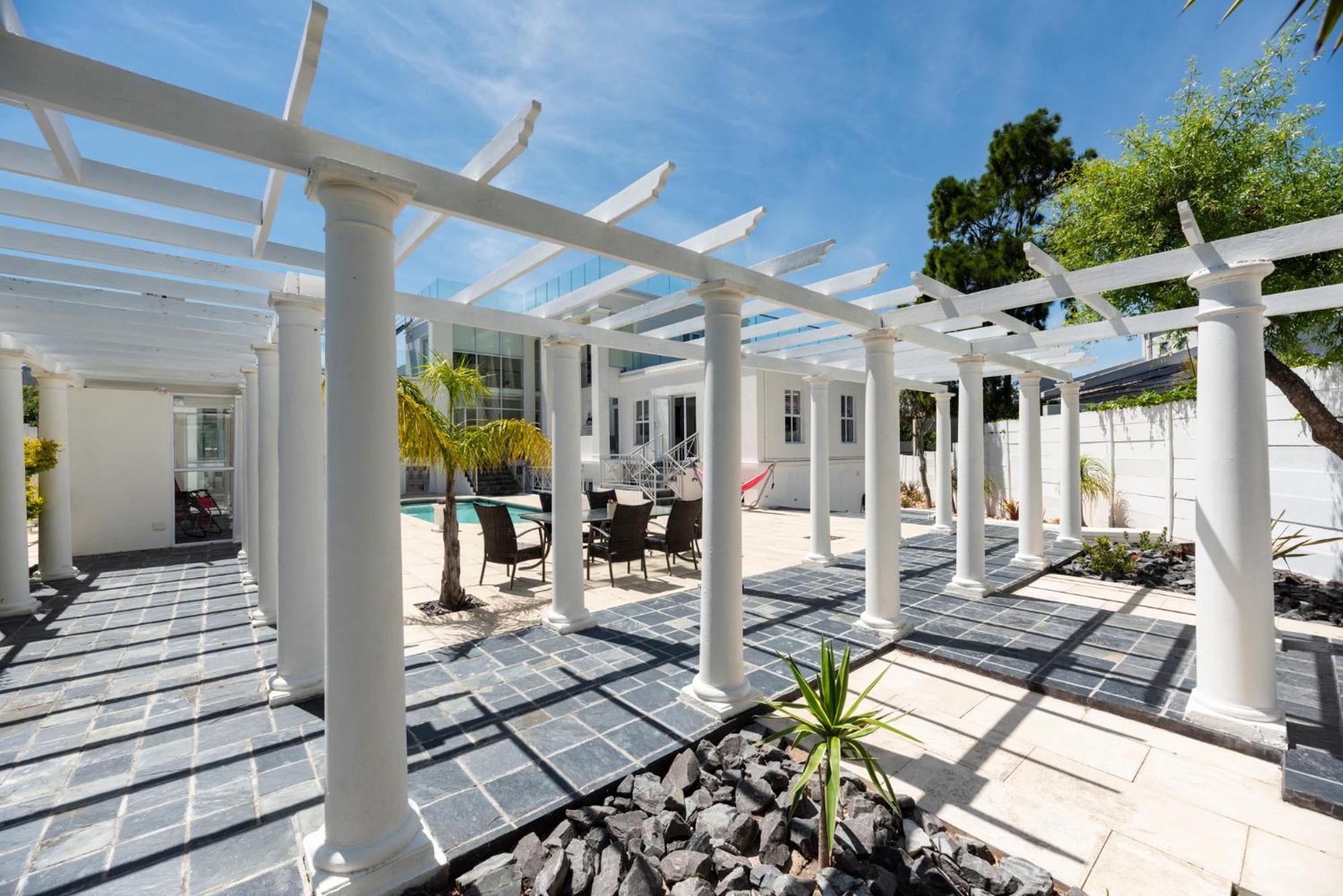 Bed And Breakfast Villa Livadia Kapstadt Exterior foto