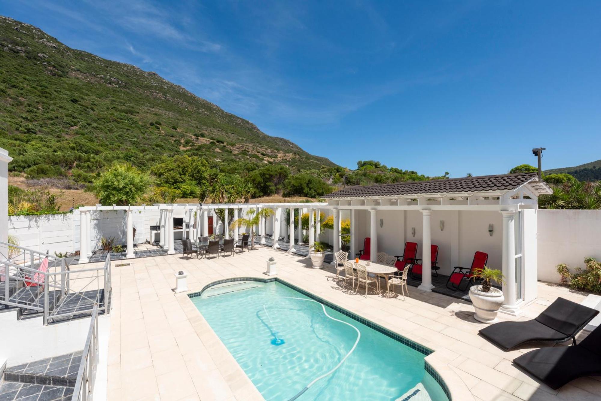 Bed And Breakfast Villa Livadia Kapstadt Exterior foto