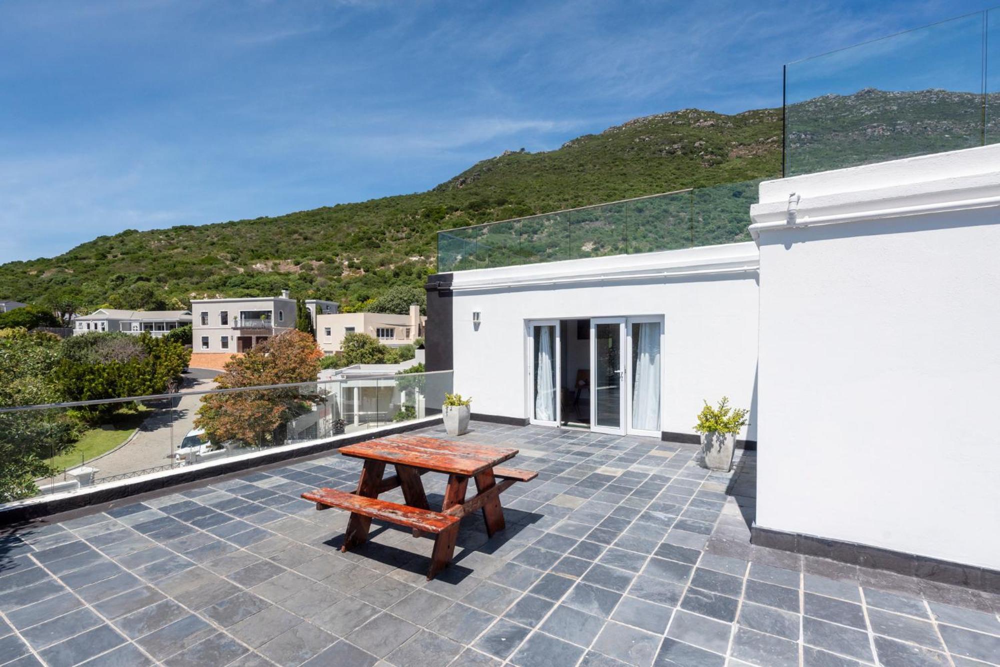 Bed And Breakfast Villa Livadia Kapstadt Exterior foto