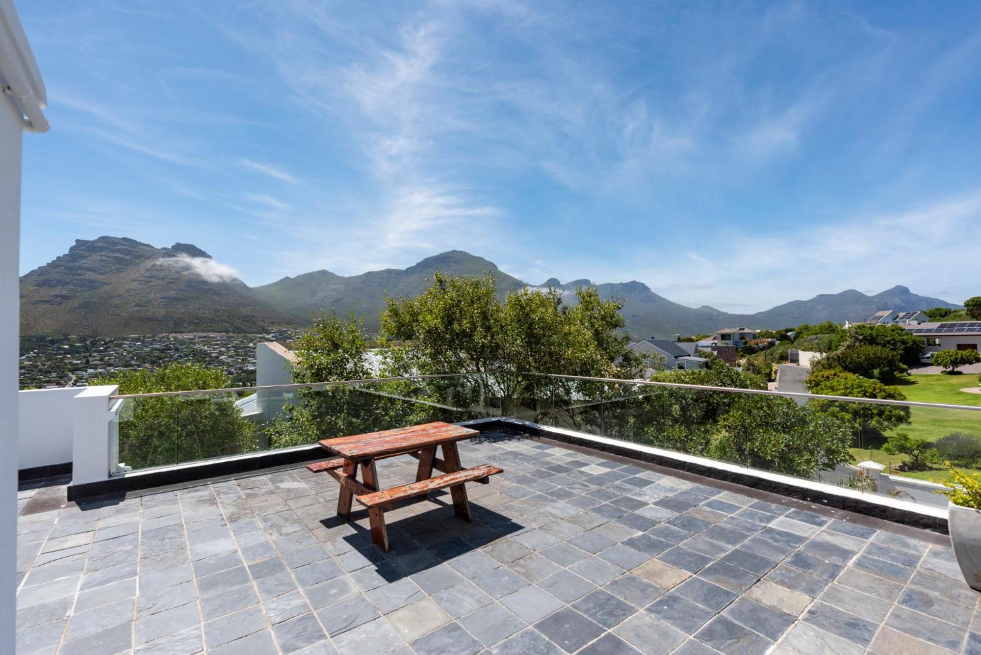 Bed And Breakfast Villa Livadia Kapstadt Exterior foto